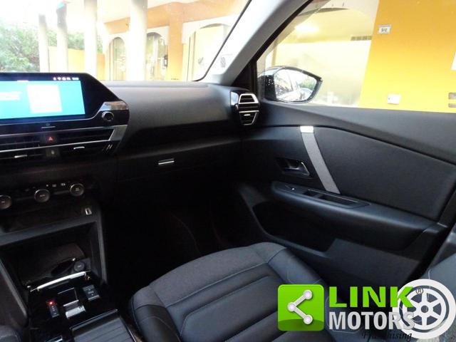 CITROEN C4 X usata, con Cruise Control