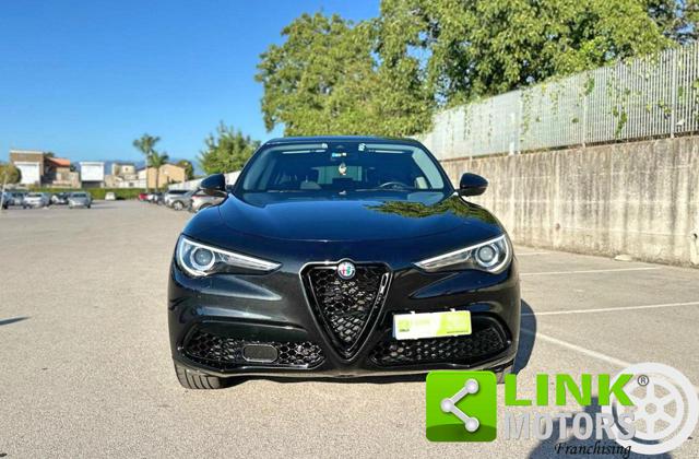 ALFA ROMEO Stelvio usata, con Alzacristalli elettrici