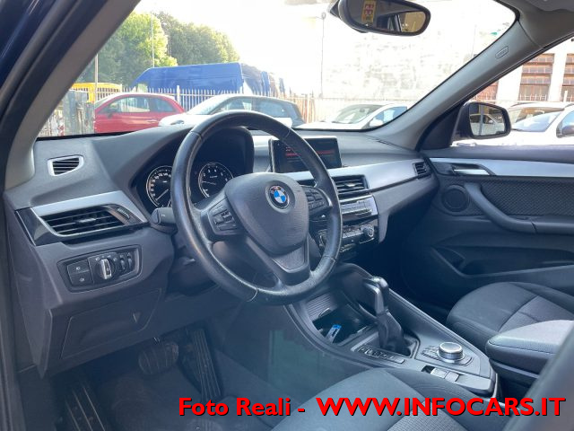 BMW X1 usata, con Controllo trazione