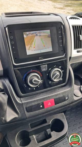 FIAT Ducato usata, con Boardcomputer