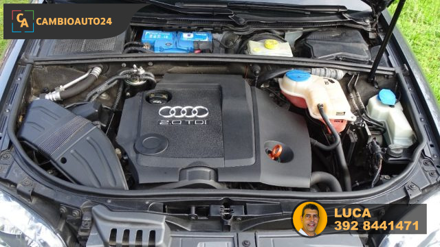 AUDI A4 usata, con Immobilizzatore elettronico