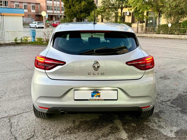 RENAULT Clio usata, con Boardcomputer