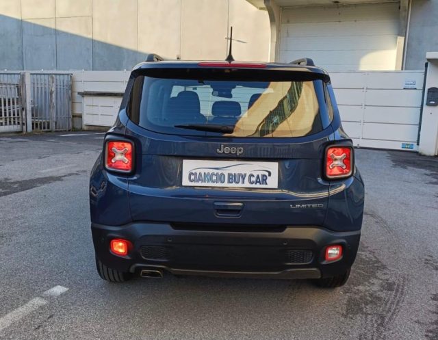 JEEP Renegade usata, con Airbag laterali