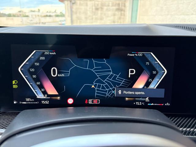 BMW X6 usata, con Servosterzo