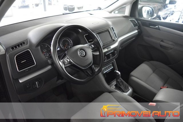 VOLKSWAGEN Sharan usata, con ABS