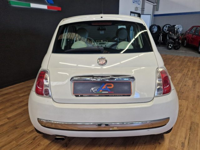 FIAT 500 usata 5