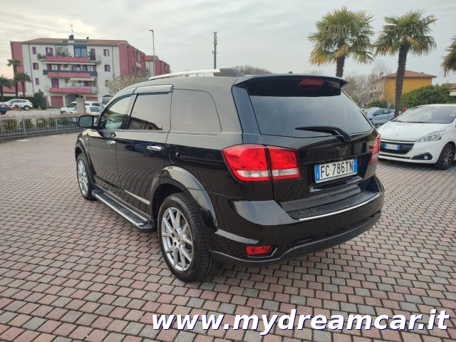 FIAT Freemont usata, con Autoradio