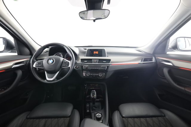 BMW X1 usata 10