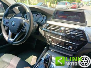 BMW 520 usata, con Controllo vocale