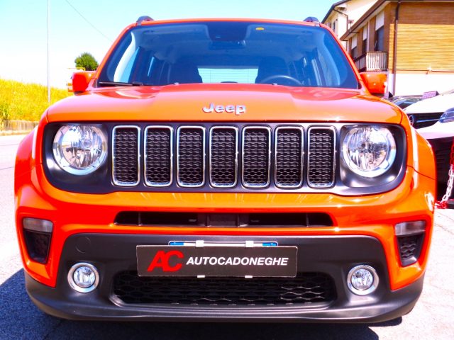 JEEP Renegade usata, con ABS