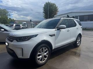 LAND ROVER Discovery usata, con Airbag