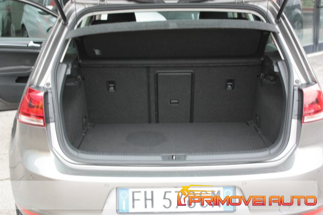 VOLKSWAGEN Golf usata, con Immobilizzatore elettronico