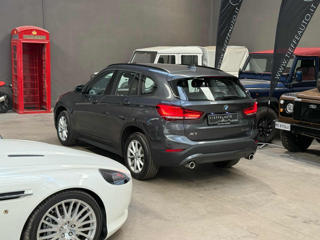 BMW X1 usata, con Autoradio
