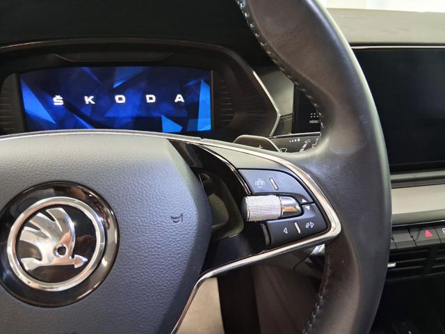 SKODA Octavia usata, con Autoradio digitale