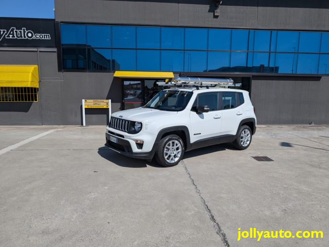 JEEP Renegade usata, con ABS