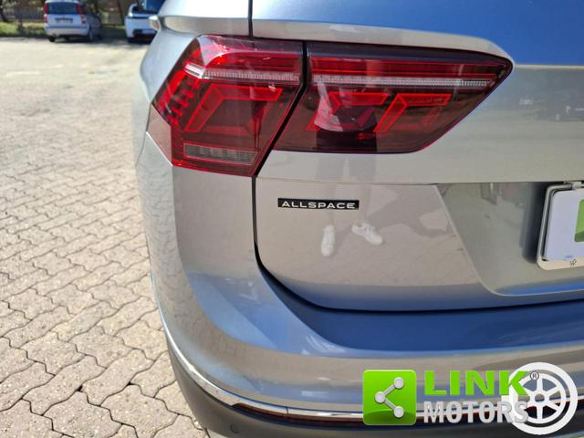 VOLKSWAGEN Tiguan Allspace usata, con Autoradio