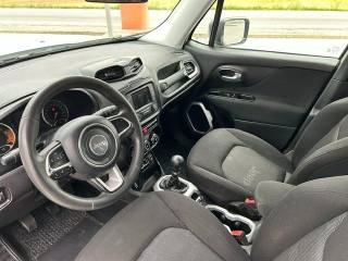 JEEP Renegade usata, con Alzacristalli elettrici