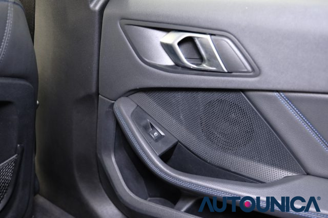 BMW 220 usata, con Supporto lombare