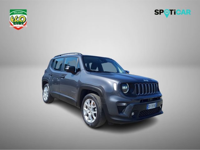 JEEP Renegade usata, con Airbag laterali
