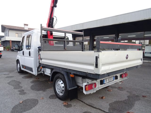 FIAT Ducato usata, con Lettore CD