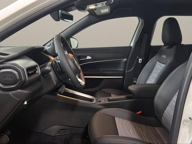 JEEP Avenger usata, con Cerchi in lega