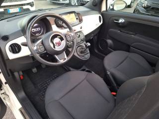 FIAT 500 usata, con Controllo trazione