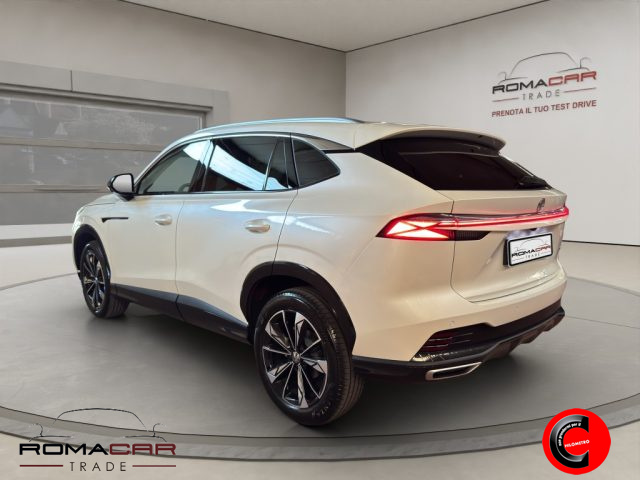 MG HS usata, con Antifurto