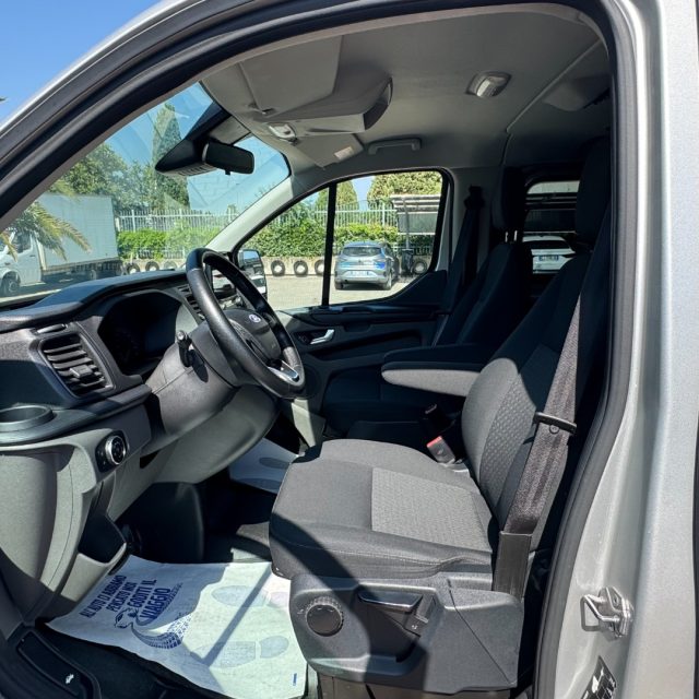 FORD Transit Custom usata, con ESP