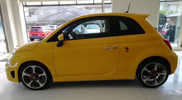 ABARTH 595 usata, con Chiusura centralizzata