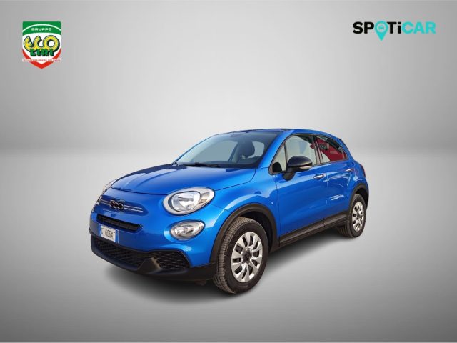 FIAT 500X usata, con ABS