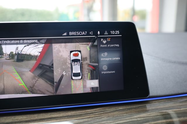 BMW 530 usata, con Limitatore di velocità