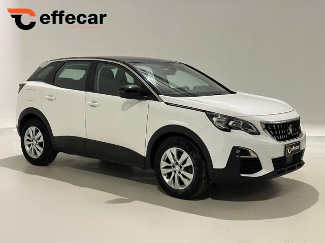 PEUGEOT 3008 usata, con Airbag laterali