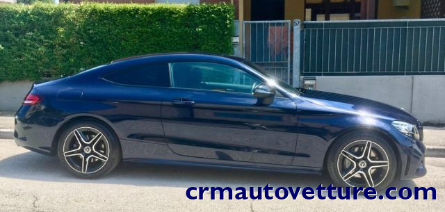 MERCEDES-BENZ C 200 usata, con Airbag laterali