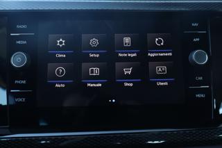 VOLKSWAGEN Polo usata, con Controllo elettronico della corsia