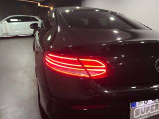 MERCEDES-BENZ C 220 usata, con Controllo automatico clima