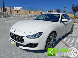 MASERATI Ghibli usata, con Monitoraggio pressione pneumatici