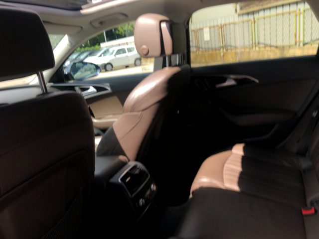 AUDI A6 allroad usata, con Fendinebbia