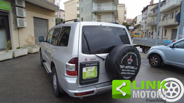 MITSUBISHI Pajero usata, con Airbag Passeggero