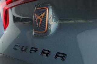 CUPRA Formentor usata, con Volante riscaldabile