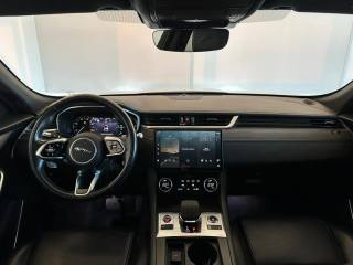 JAGUAR F-Pace usata, con Airbag Passeggero