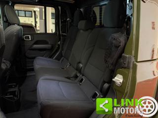 JEEP Gladiator usata, con Cronologia tagliandi