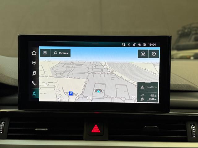 AUDI A4 allroad usata, con Touch screen