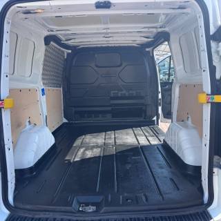 FORD Transit Custom usata, con Servosterzo