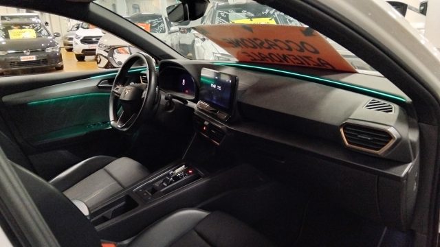 CUPRA Leon usata, con Fari LED