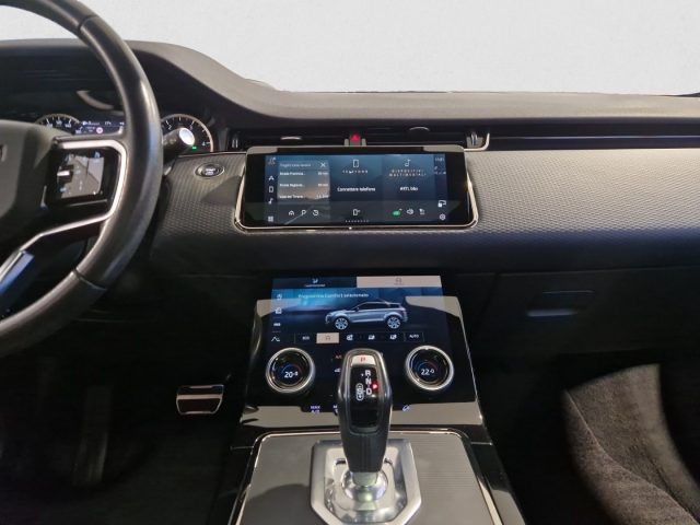 LAND ROVER Range Rover Evoque usata, con Filtro antiparticolato