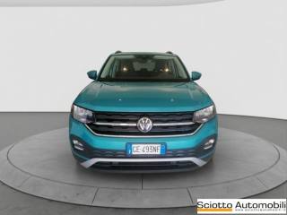 VOLKSWAGEN T-Cross 1.0 TSI 95 CV Style