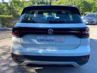 VOLKSWAGEN T-Cross usata, con Volante in pelle