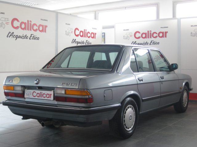 BMW 520 usata, con Cerchi in lega