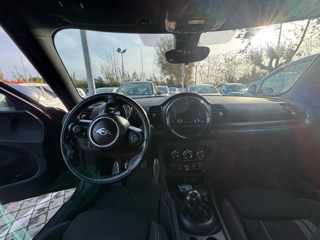 MINI Clubman usata, con Filtro antiparticolato