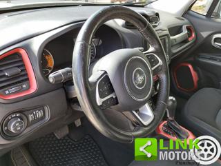 JEEP Renegade usata, con Cerchi in lega